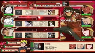 Naruto Arena White Zetsu Teams 2021