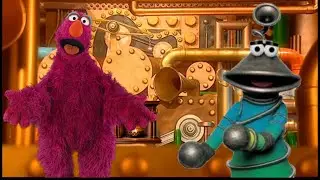 Tootle and Telly - Baby It's Cold Outside