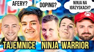 JAK WYGRAĆ NINJA WARRIOR?