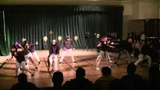 FunkyFresh+The Art of Teknique (TAT) - IOAta Think You Can Dance Competition