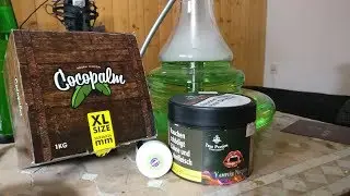 Shisha Tabak review - True Passion Vampire Nights
