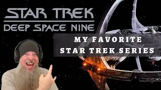 Why Deep Space 9 Was The Best Star Trek Series - Best Sci-Fi TV Shows of All Time