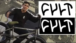 CULT BIKE CHECK - ANDY GARCIA