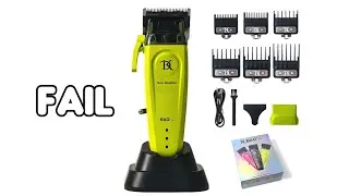 DK Bag Pro Hair Clipper