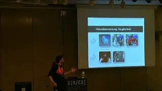 29C3 2012   deu eng   indect verhaltenserkennung