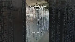 Chinese factories with 21 years of experience in manufacturing wire shelving