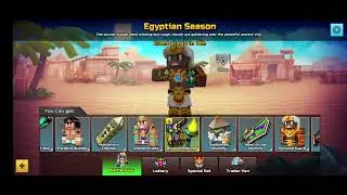 Pixel Gun 3D 21.6 Update New Battle Pass Weapons