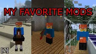 Documenting My Silver Age Minecraft World... [2]