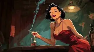 the bar closed early, my thoughts didn’t – 1940s JAZZ