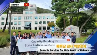 (Vietnam) Capacity Building for State Audit in Vietnam