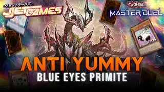 LE CONTRE ULTIME À YUMMY ?! | BLUE-EYES PRIMITE – Master Duel