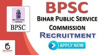 BPSC Assistant Architect Vacancy 2024 |106 Posts | Eligibility | Syllabus | Apply Online I #bpsc