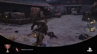 Assassin's Creed Shadows Maestro samurai