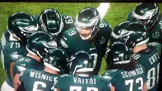 Foles' John Candy moment