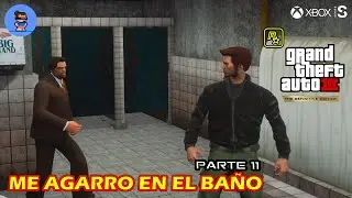 GTA 3 REMASTERIZADO: &iquest;QUIEN ES RAY? | Gameplay Retro PARTE 11
