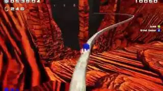 Sonic World - Pumkin Castle
