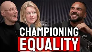 Championing Equality: Empowering Women in Sports and Beyond