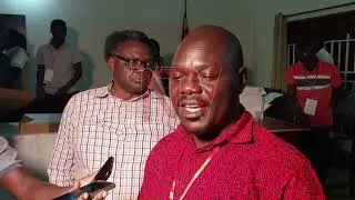 UPC&rsquo;s Jalameso defeats Obua in Ajuri county parliamentary race