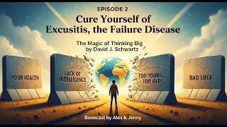 Episode 2: Cure Yourself of Excusitis, the Failure Disease | The Magic of Thinking Big