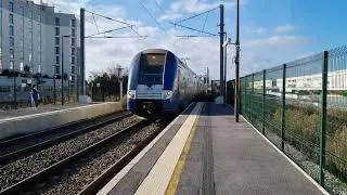 🇨🇵 SNCF Alstom Coradia Duplex Z24500 (EMU) (PACA) (2026)