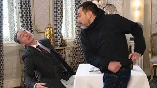 Peter Barlow - All Punches Compilation (Coronation Street)