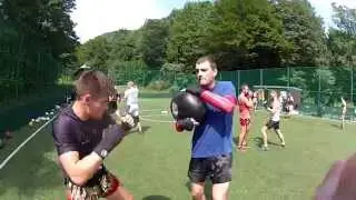 FIGHT CAMP2015