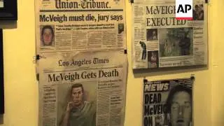 Visitors take a trip down murderer memory lane at the Museum of Death located in the heart of Hollyw