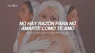 Mon Laferte, Natalia Lafourcade & Silvana Estrada - My One And Only Love (Letra)