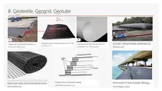 Perkuatan dan perbaikan tanah, Peraturan-peraturan, dan Software geoteknik