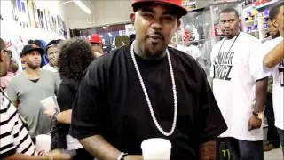 Da Underdawgz Listening Session At SF2