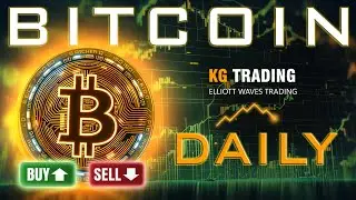 BITCOIN (BTC) DAILY PRICE FORCAST: Bull Run Starting Again ?! Key Levels to be Watched