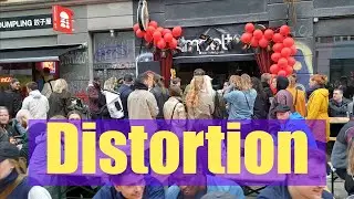 Distortion in Copenhagen /  part 3