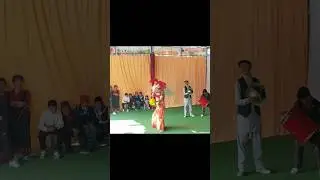 lakhe ko energy😱🔥#youtubeshorts #lakhey #lakhe #lakhe #lakhedance #dance #lakhenaach