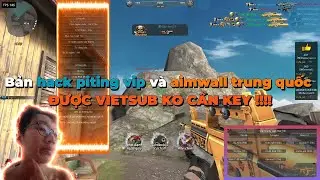 C&Aacute;CH C&Agrave;I BẢN HACK truy k&iacute;ch piting vip, AimWall Trung Tủa đc vietsub all 2025 😈🚘🚜🥰😘😍😎😋