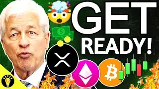 🚨 JPMORGAN ЗАПУСКАЕТ ТОКЕН НА COINBASE BASE И ПЕРВЫЙ ETF XRP ЗАПУЩЕН НА NASDAQ!