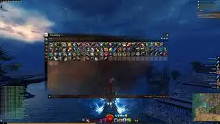 Guild Wars 2 opnening Gnashblade Zephyrite Supply Box Festival of the Four Winds 2021