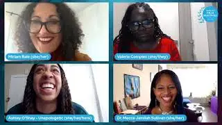 Black Feminist Future: Reconceiving Freedom for Collective Power and Justice