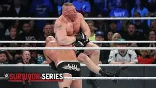 WWE SURVIVOR SERIES 21 November 2016 Highlights HD
