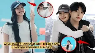 Fans Shocked! Lisa & Jungkook Romance Rumors Return