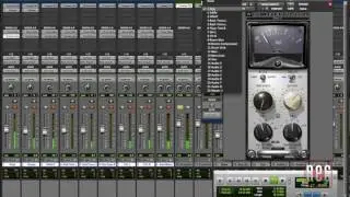 Recording Magazine's Bill Stunt looks at Parallel Compression: Part 2