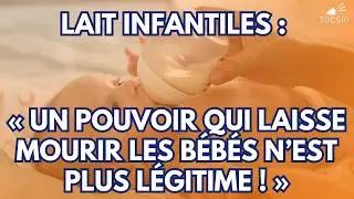 Scandale des laits infantiles : l&rsquo;&eacute;norme coup de gueule de Nicolas Vidal !