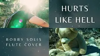 Hurts Like Hell Flute Cover (Extended Original Ending by Bobby Solis)