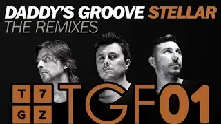 Daddy's Groove: Stellar (Rob Adans Remix) (High Tone) (2013)
