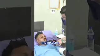 British man survives Air India crash and calmly walks away as plane explodes behind him