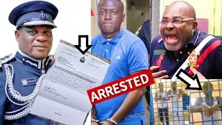 Break; Captain Smart Has Been Arrested By Ken Agyapong On Defamation Case, Allege News
