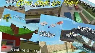 Tutorial - Como criar um Mapa de Roblox !!