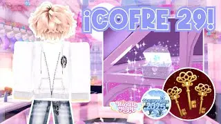 🎁 UBICACION COFRE DIA 29 de la BUSQUEDA DE TESOROS en ROYALE HIGH! 🍪 ROBLOX Espa&ntilde;ol