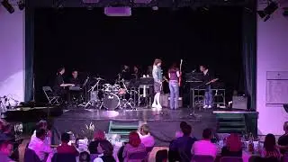 Jazz & Pop Night June 24