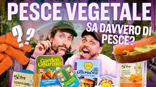Prodotti di mare vegetali, qual è il migliore? | Pianeta B12