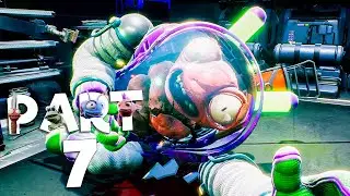 HIGH ON LIFE Walkthrough Gameplay Part 7 - Dr. GIBLETS BOSS